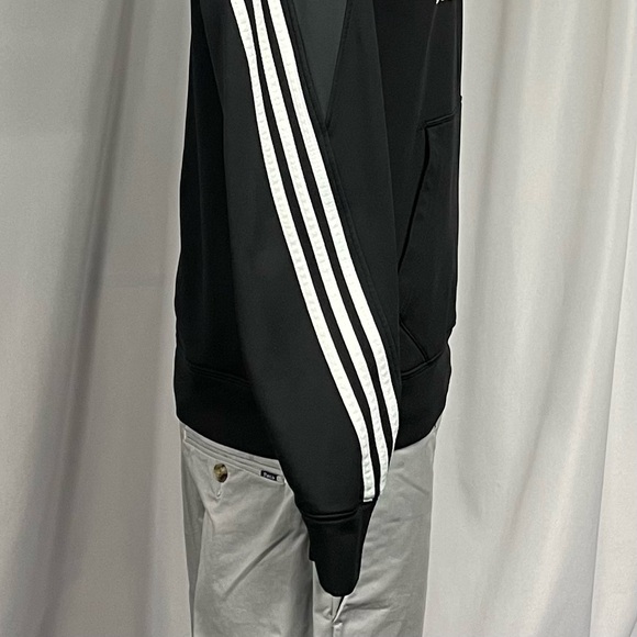 Adidas Miami Heat Climawarm Basketball NBA Hoodie Sweatshirt Medium - Picture 5 of 8